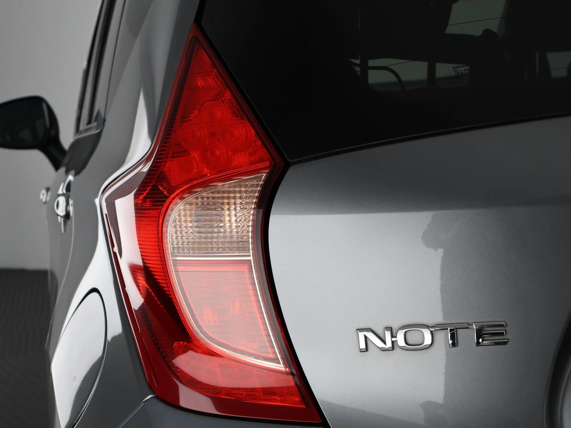 Hoofdafbeelding Nissan Note