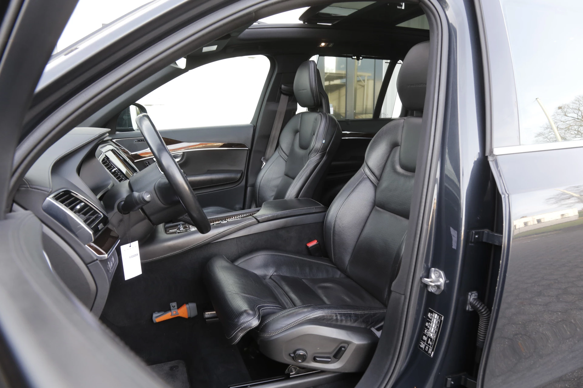 Hoofdafbeelding Volvo XC90