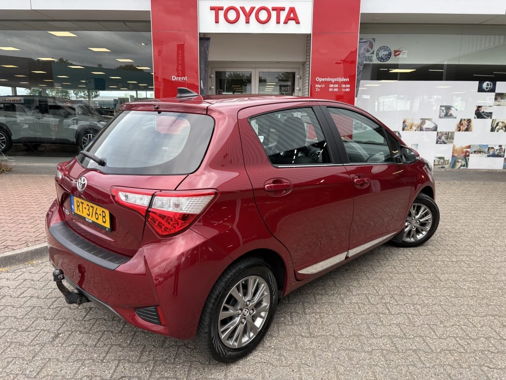 Hoofdafbeelding Toyota Yaris
