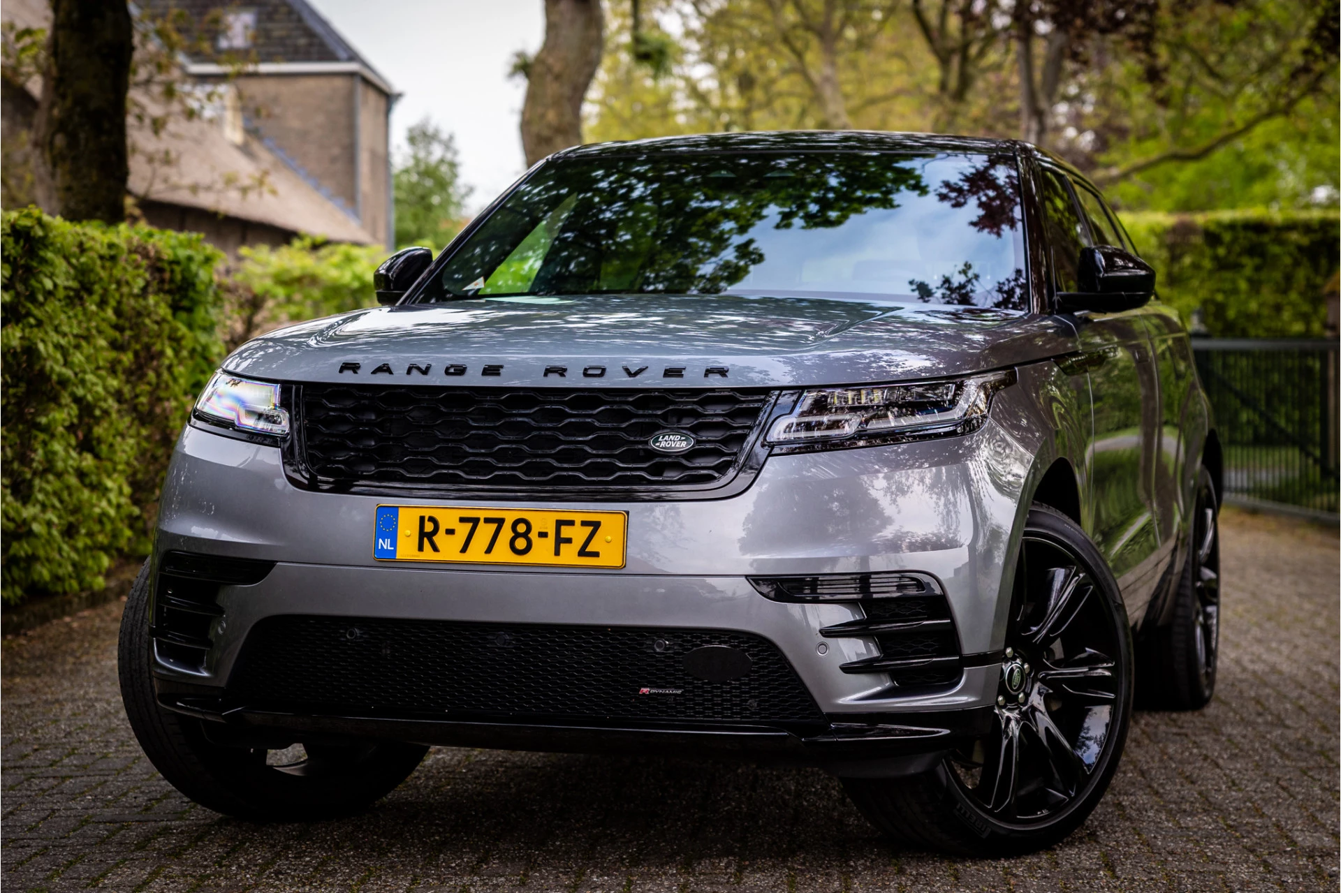 Hoofdafbeelding Land Rover Range Rover Velar