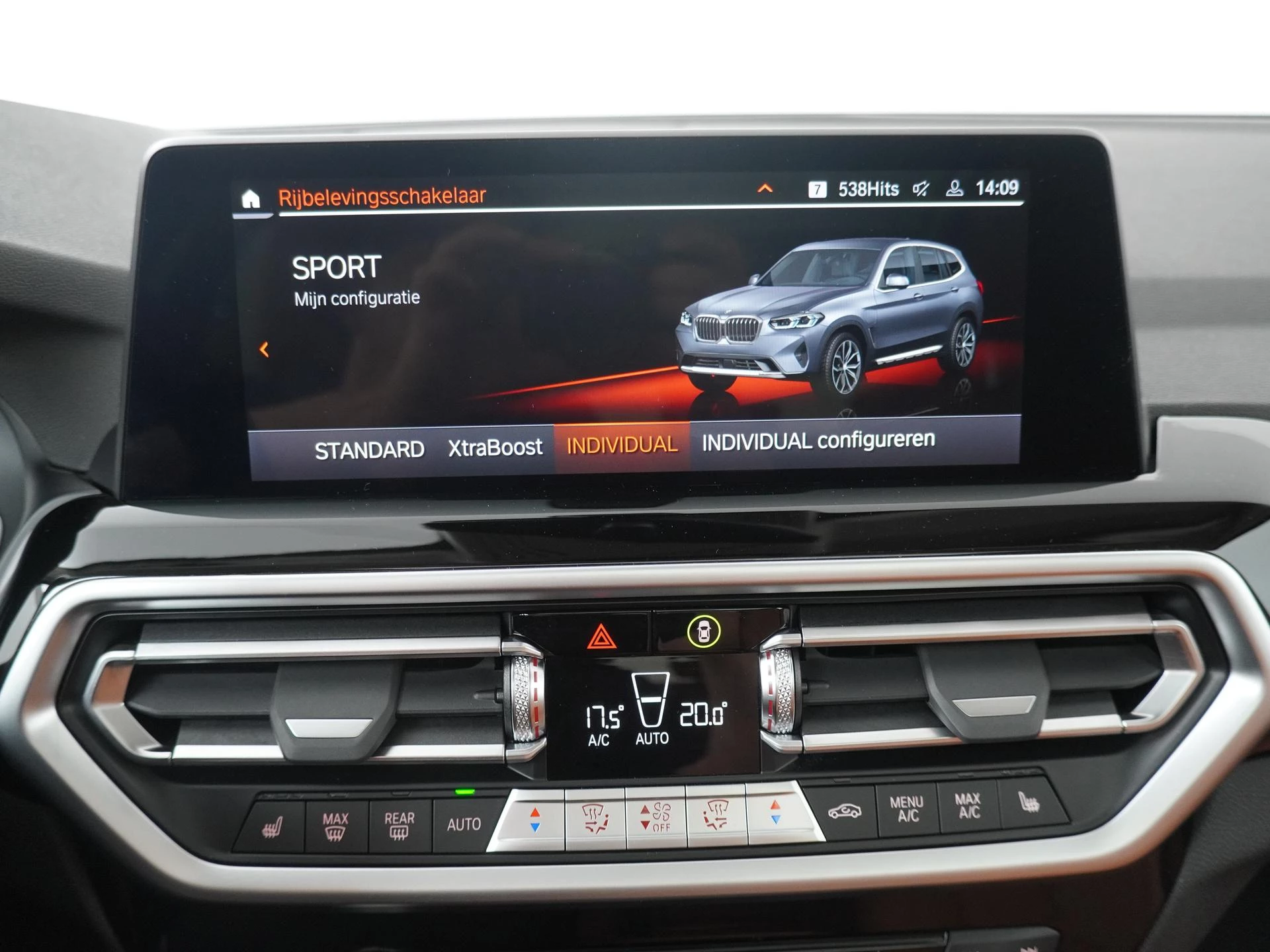 Hoofdafbeelding BMW X3