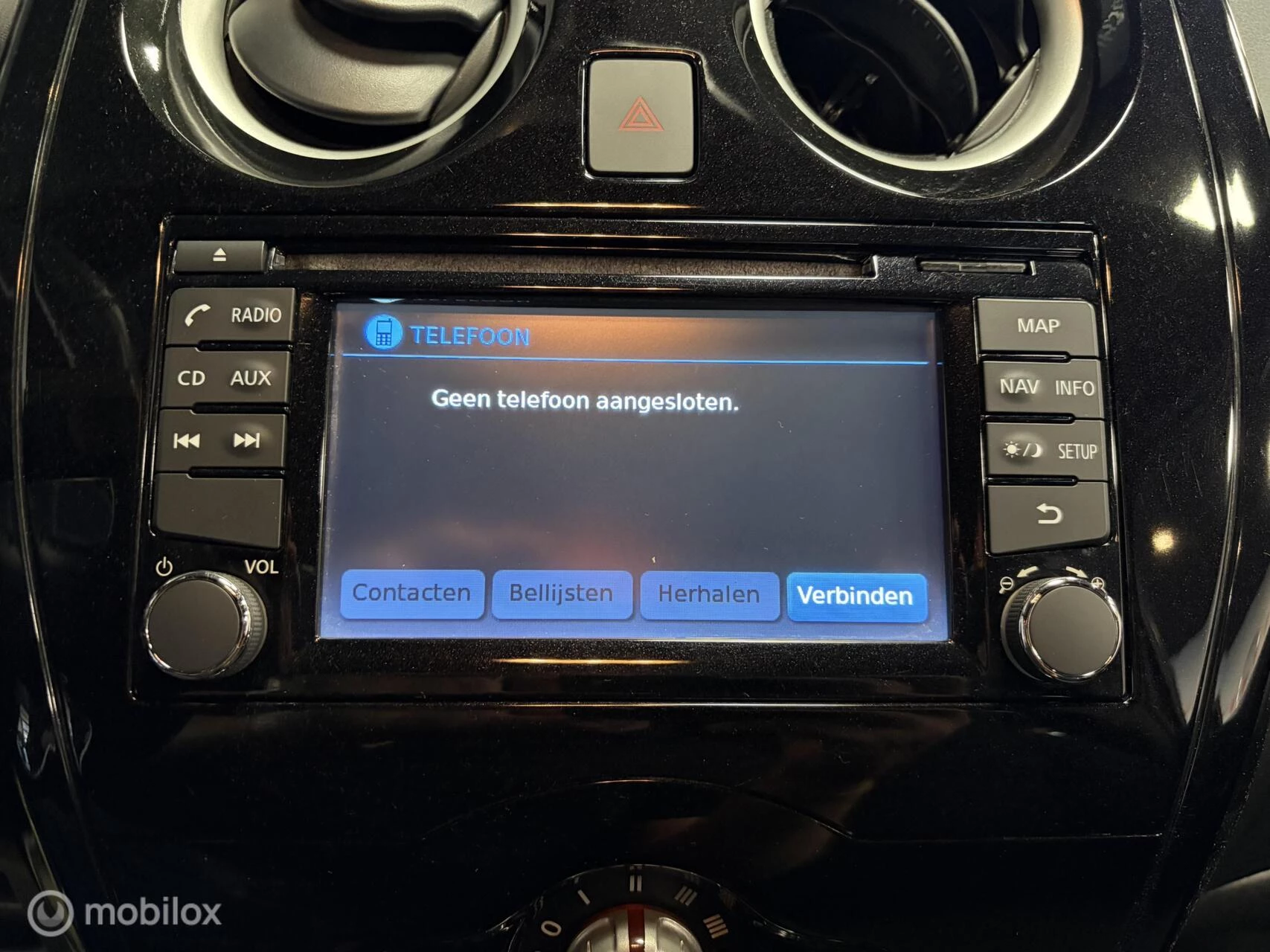 Hoofdafbeelding Nissan Note