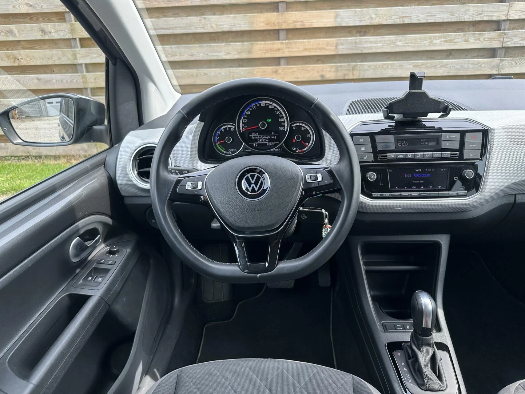 Hoofdafbeelding Volkswagen e-up!