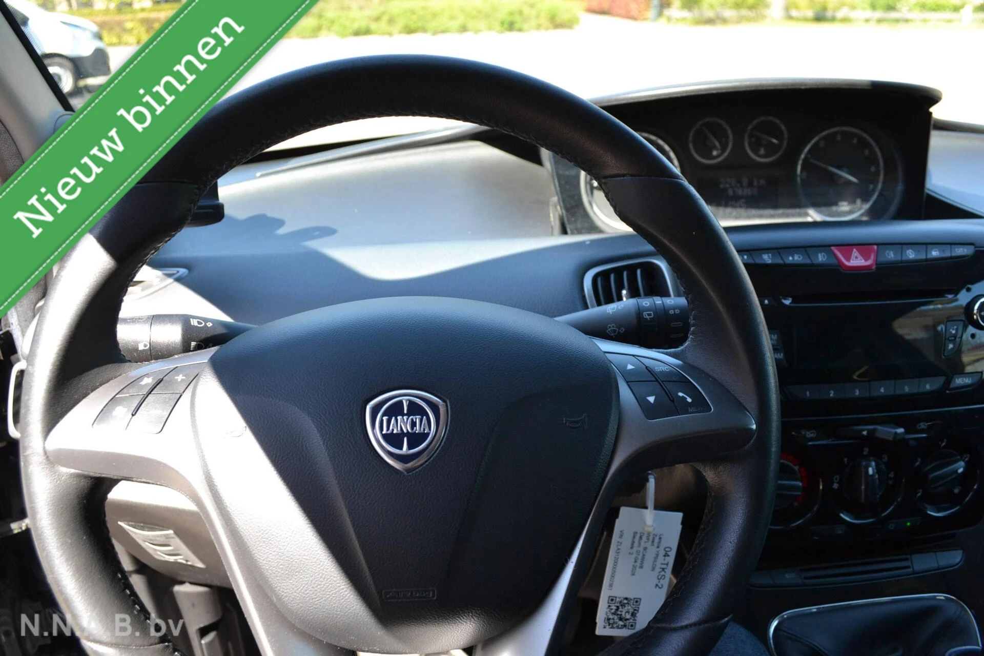 Hoofdafbeelding Lancia Ypsilon