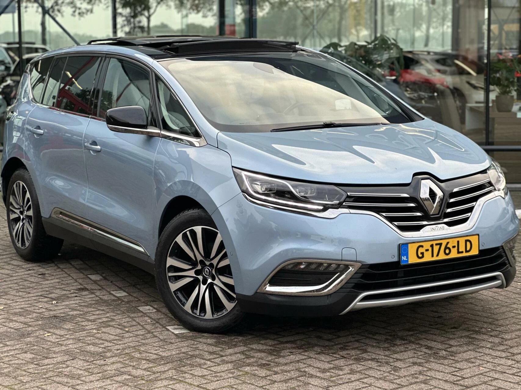 Hoofdafbeelding Renault Espace