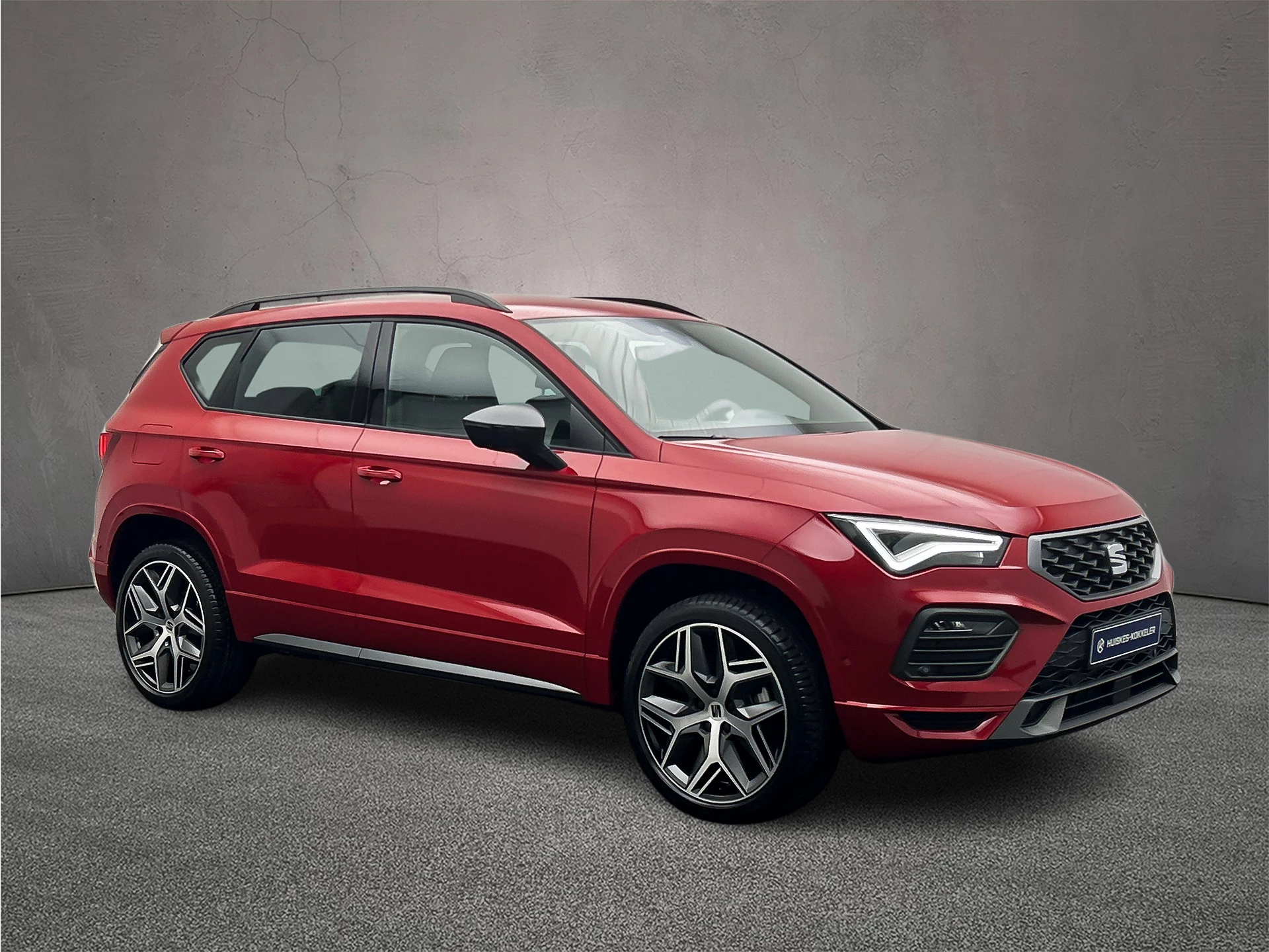 Hoofdafbeelding SEAT Ateca