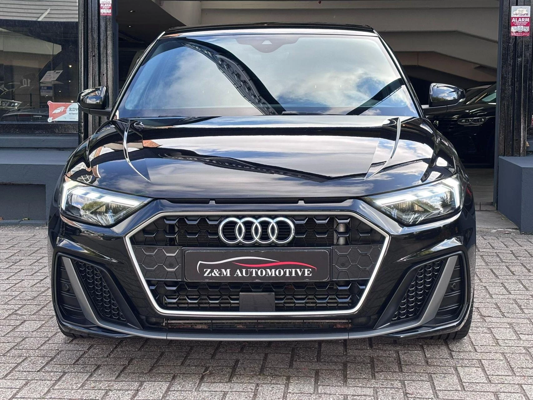 Hoofdafbeelding Audi A1 Sportback