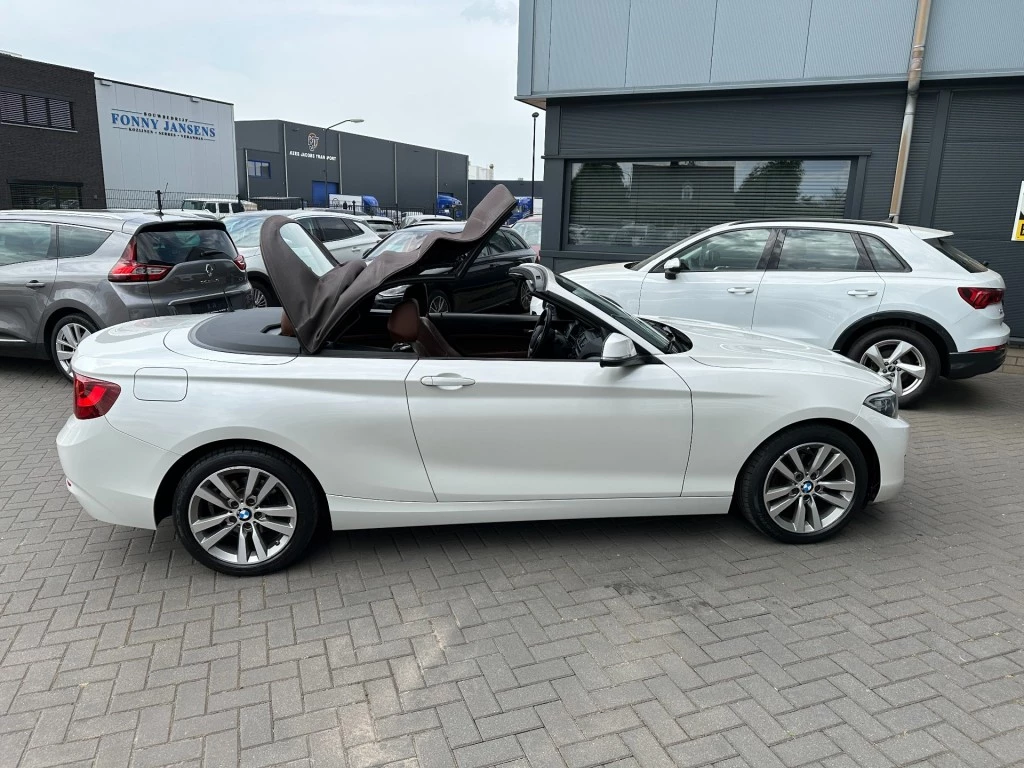 Hoofdafbeelding BMW 2 Serie