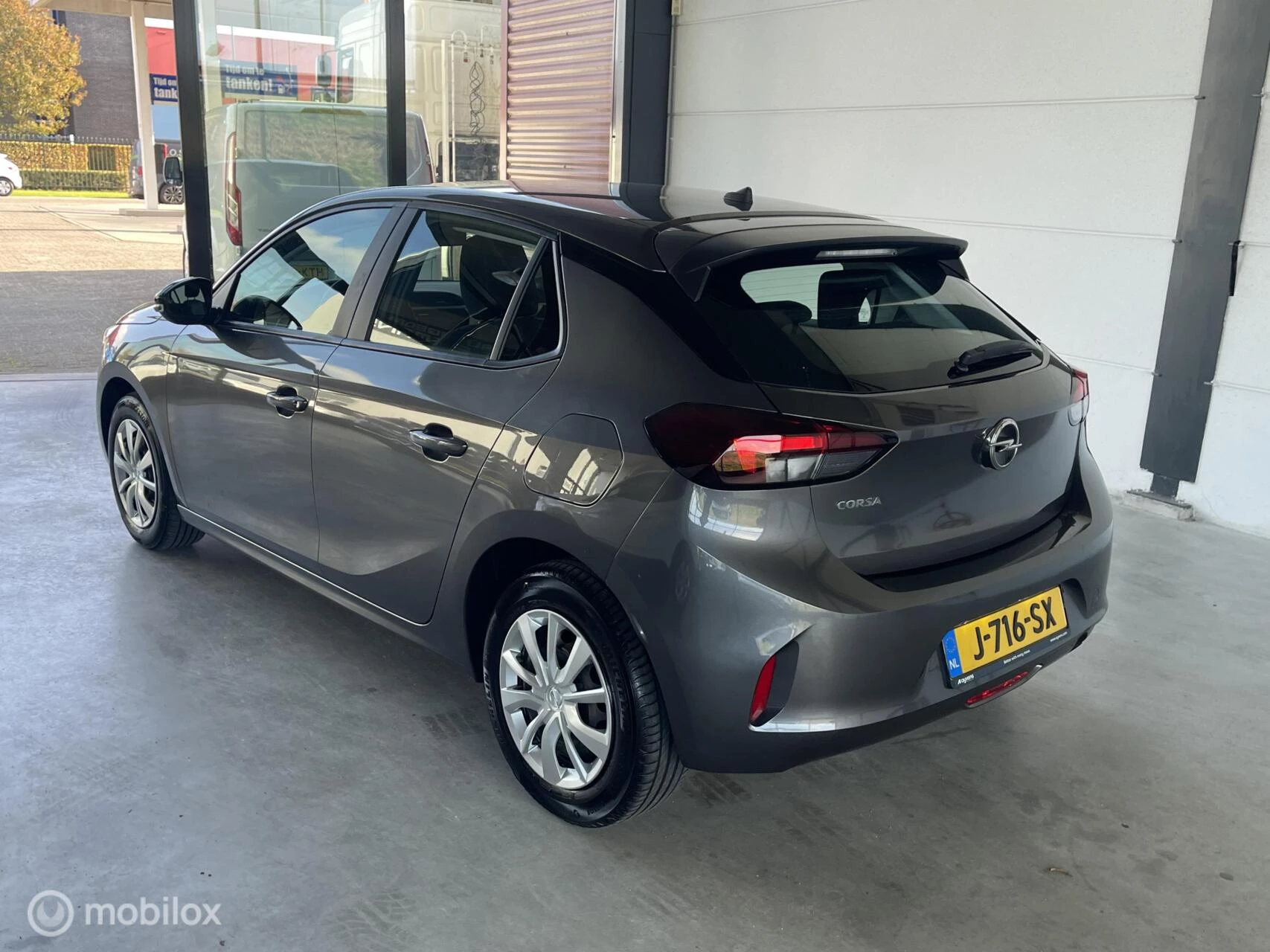 Hoofdafbeelding Opel Corsa