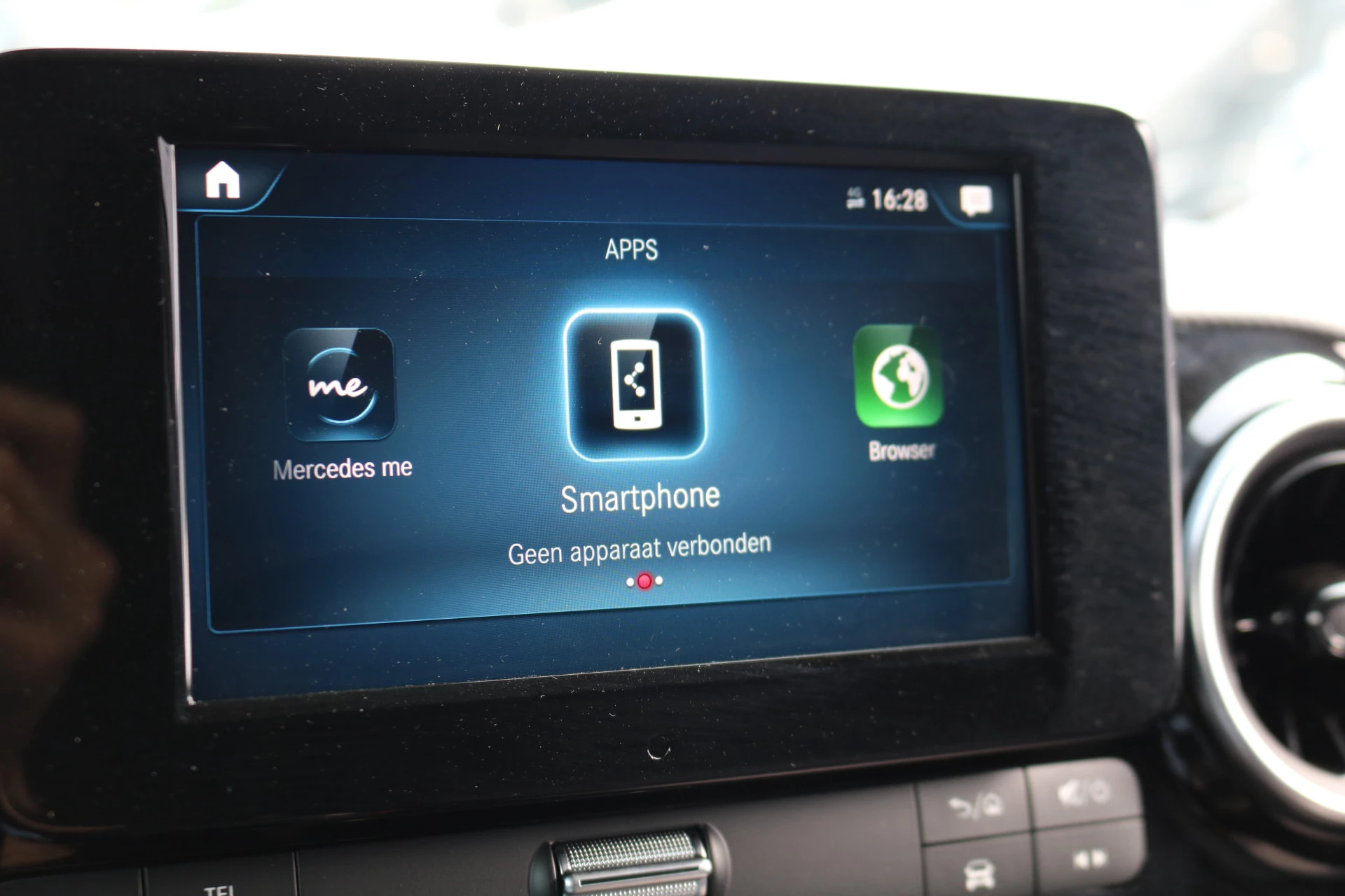 Hoofdafbeelding Mercedes-Benz Citan