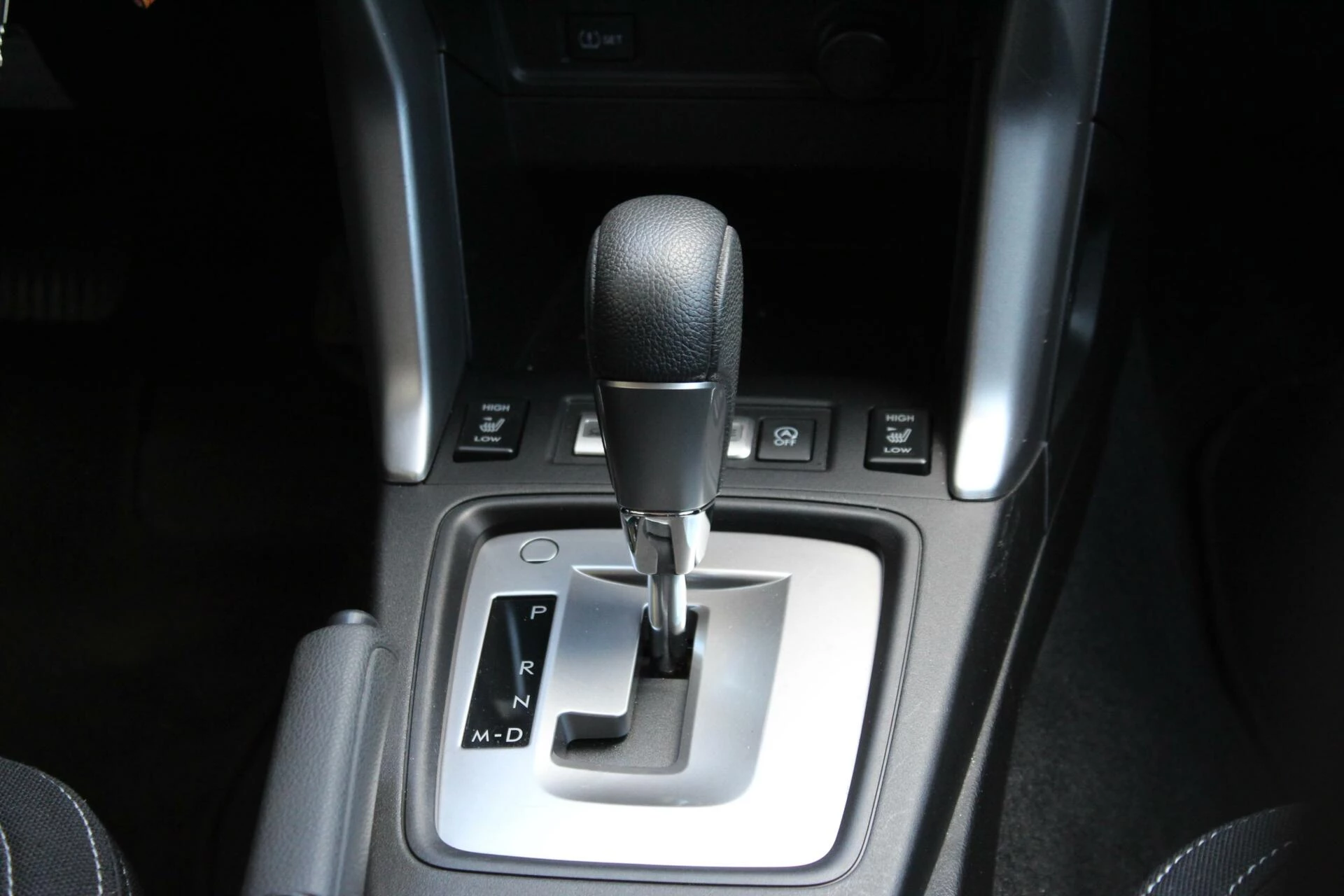 Hoofdafbeelding Subaru Forester
