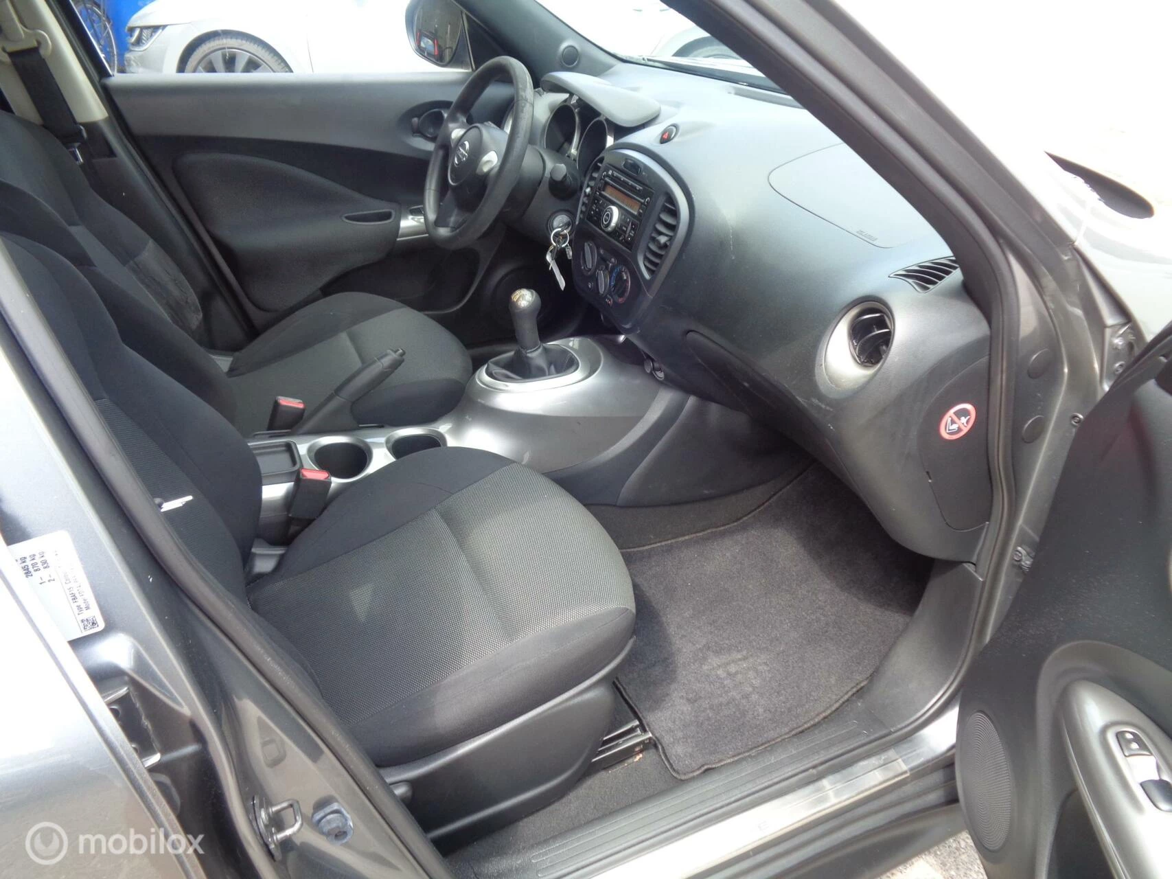 Hoofdafbeelding Nissan Juke