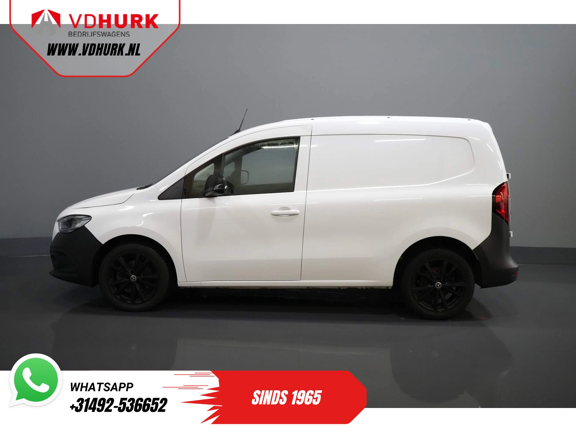 Hoofdafbeelding Mercedes-Benz Citan