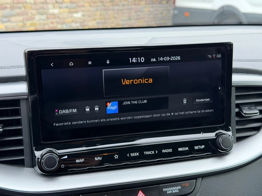 Hoofdafbeelding Kia Ceed