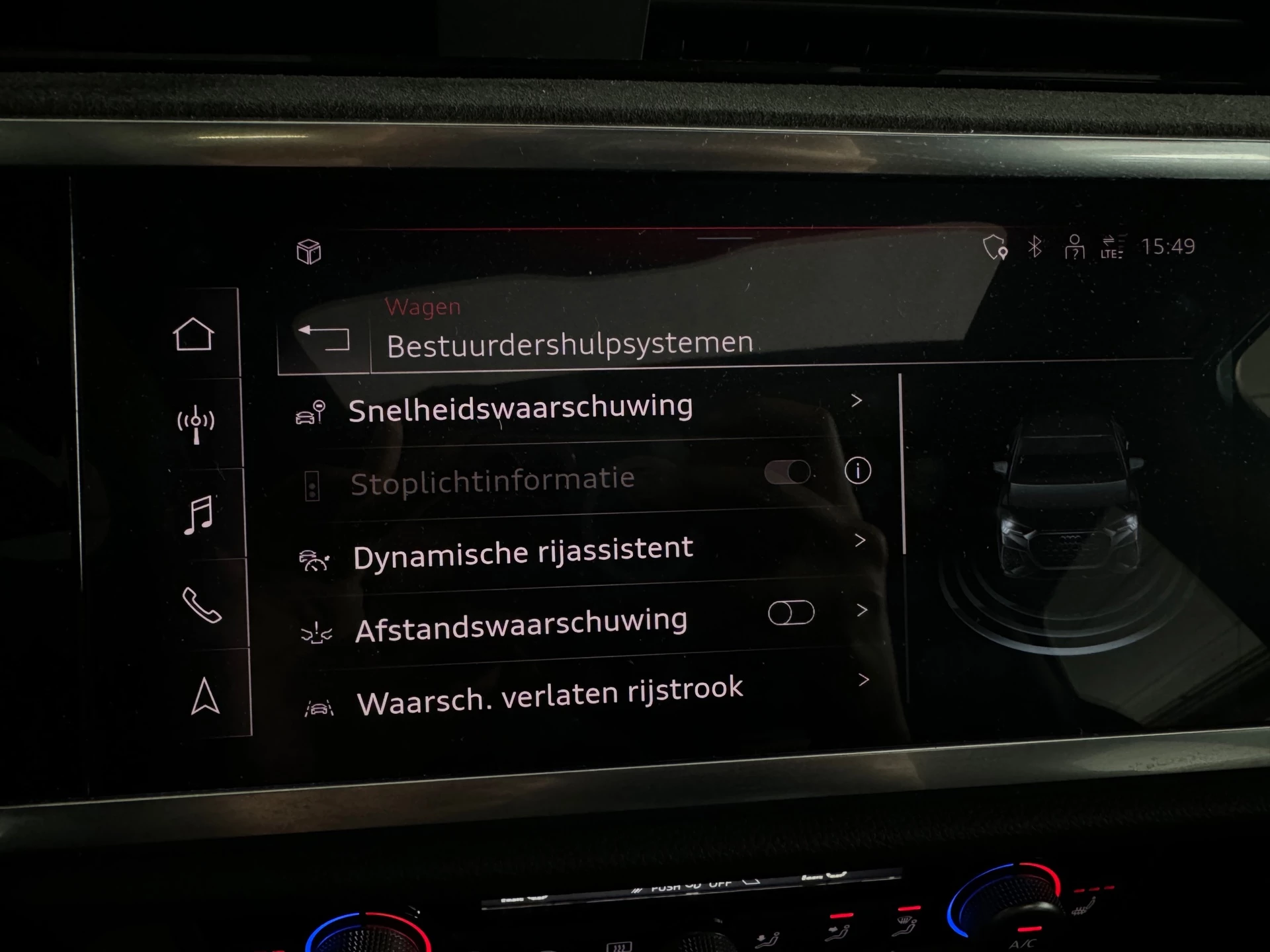Hoofdafbeelding Audi RSQ3