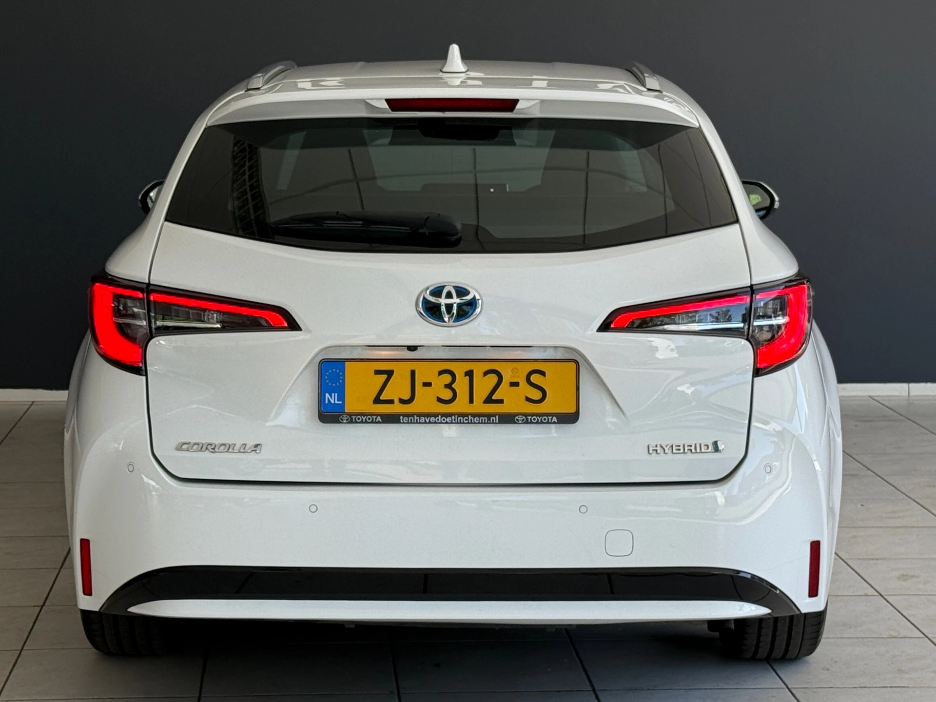 Hoofdafbeelding Toyota Corolla Touring Sports