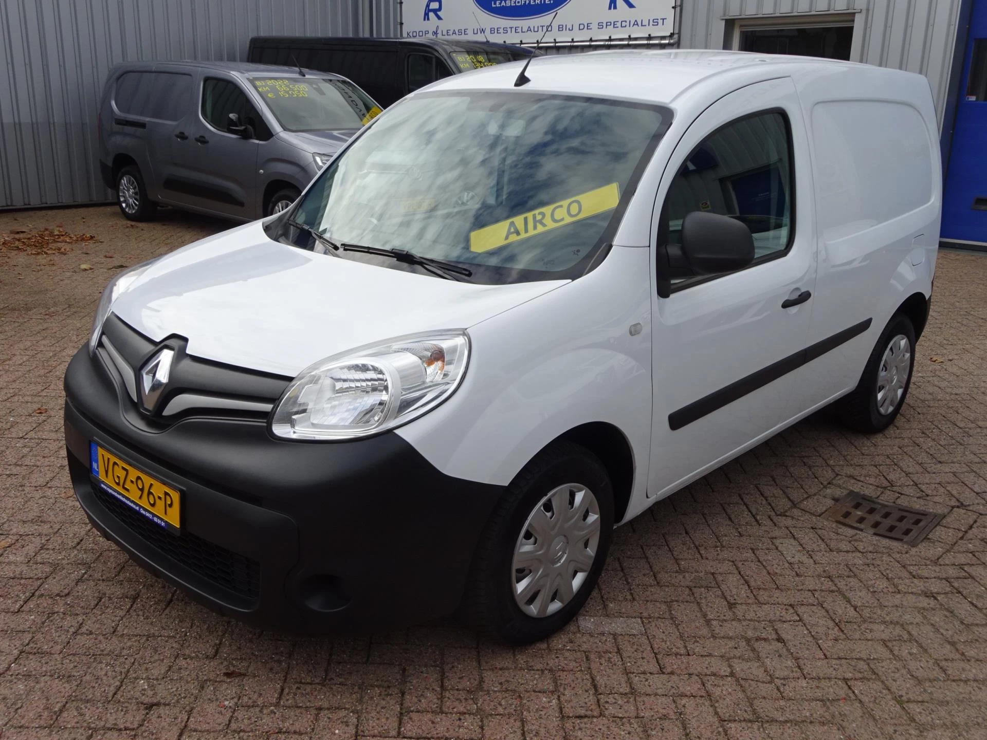 Hoofdafbeelding Renault Kangoo