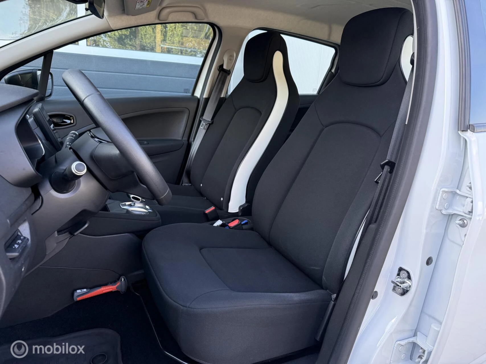 Hoofdafbeelding Renault ZOE
