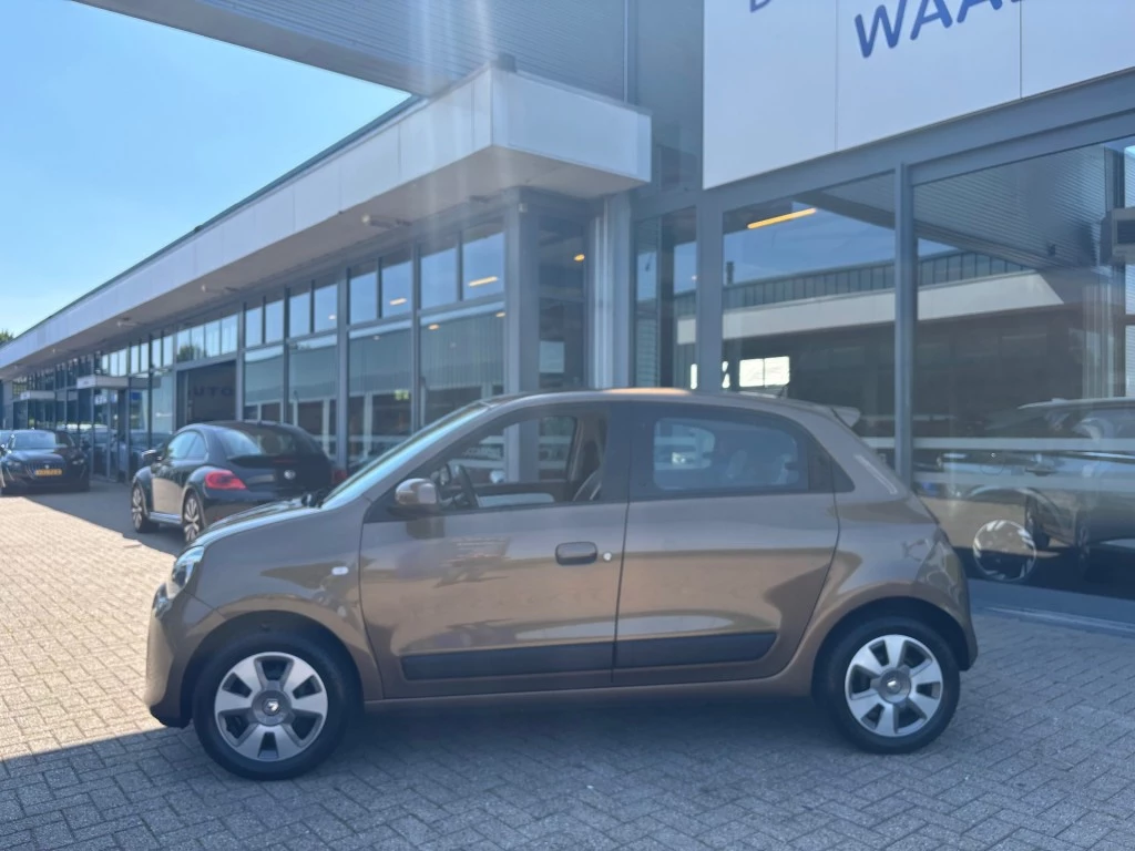 Hoofdafbeelding Renault Twingo