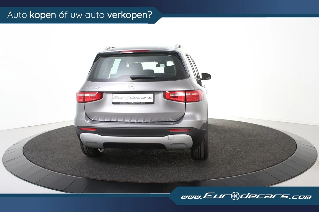 Hoofdafbeelding Mercedes-Benz GLB