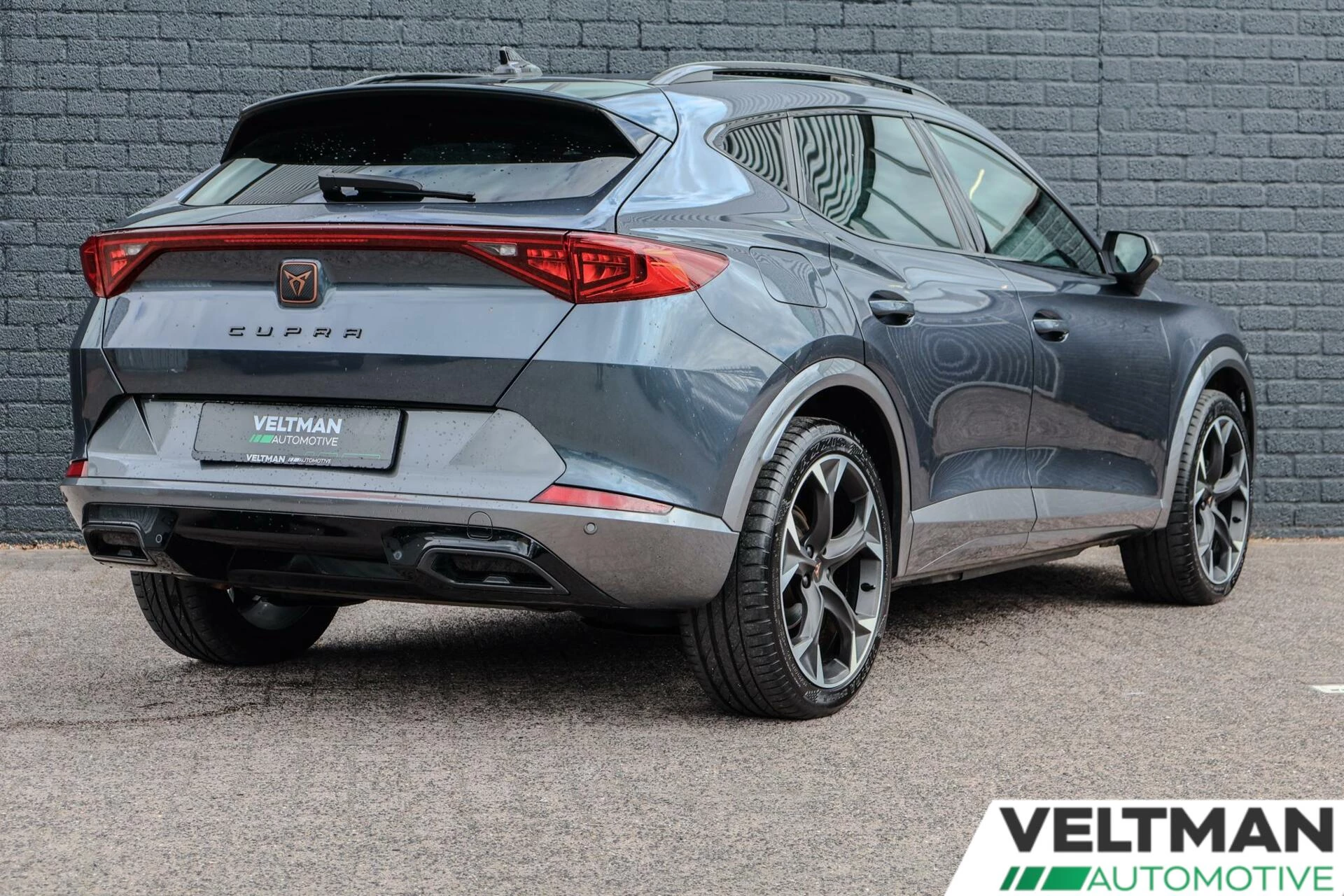 Hoofdafbeelding CUPRA Formentor