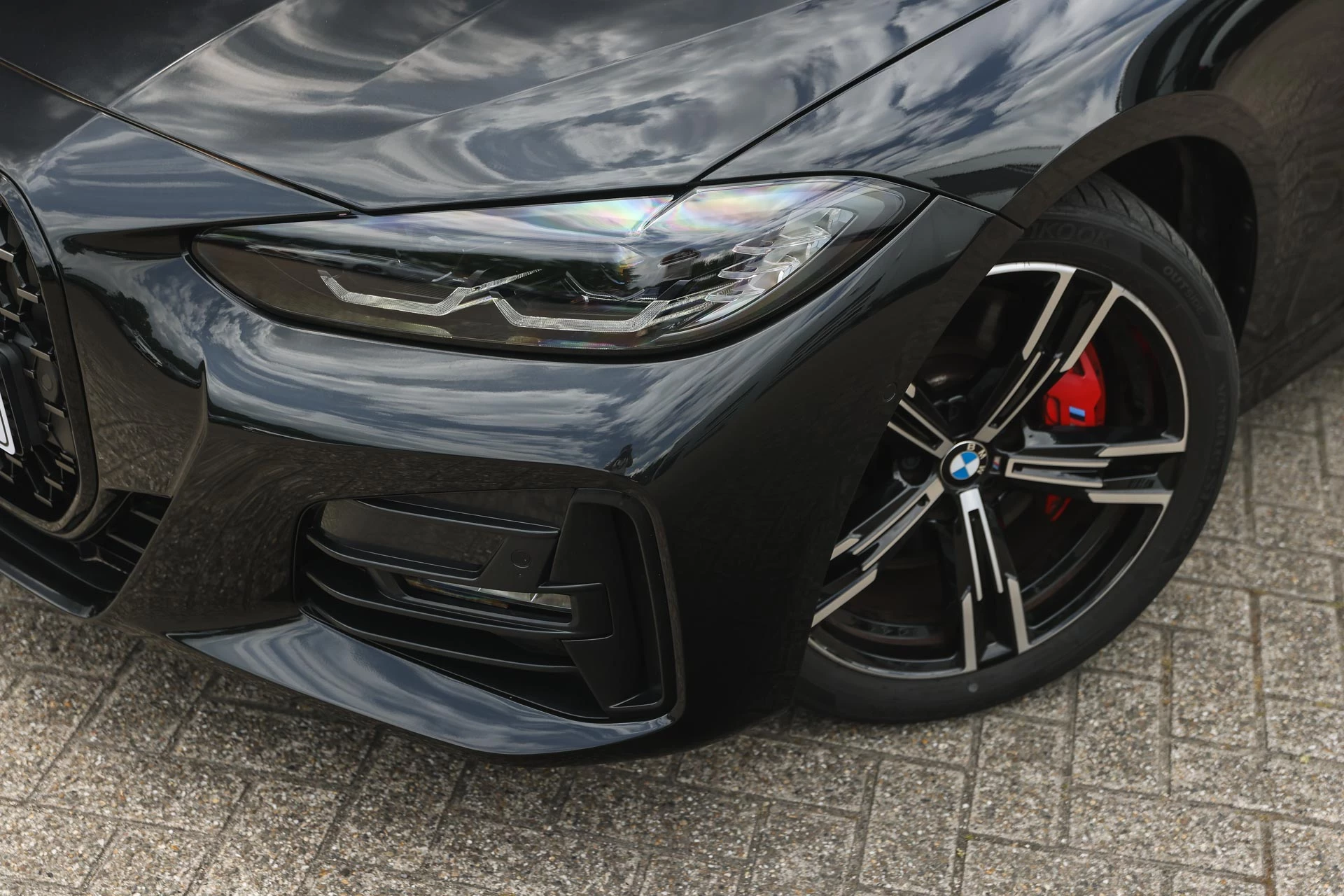 Hoofdafbeelding BMW 4 Serie