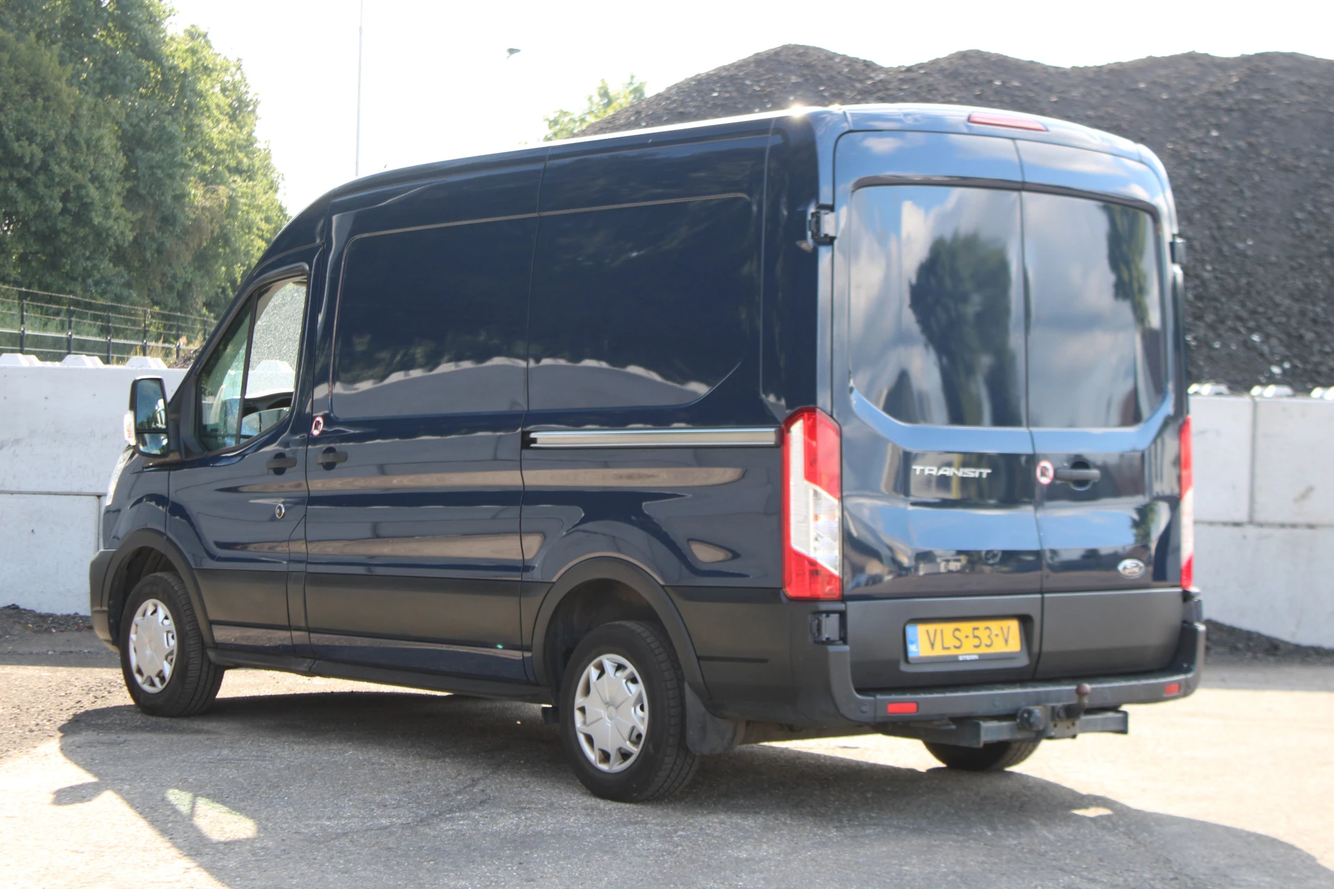 Hoofdafbeelding Ford Transit