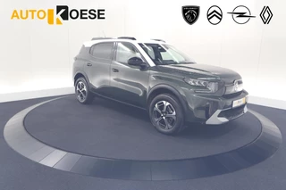 Citroen C3 Aircross 1.2 Hybrid 145pk Max | Trekhaak | Camera | Dodehoekdetectie | Apple Carplay