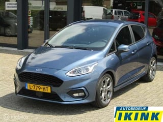 Ford Fiesta 1.0 EcoBoost ST-Line X | Camera, ACC, PDC, B&O audio, Winterpakket