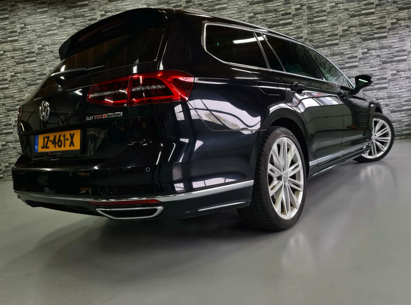 Hoofdafbeelding Volkswagen Passat