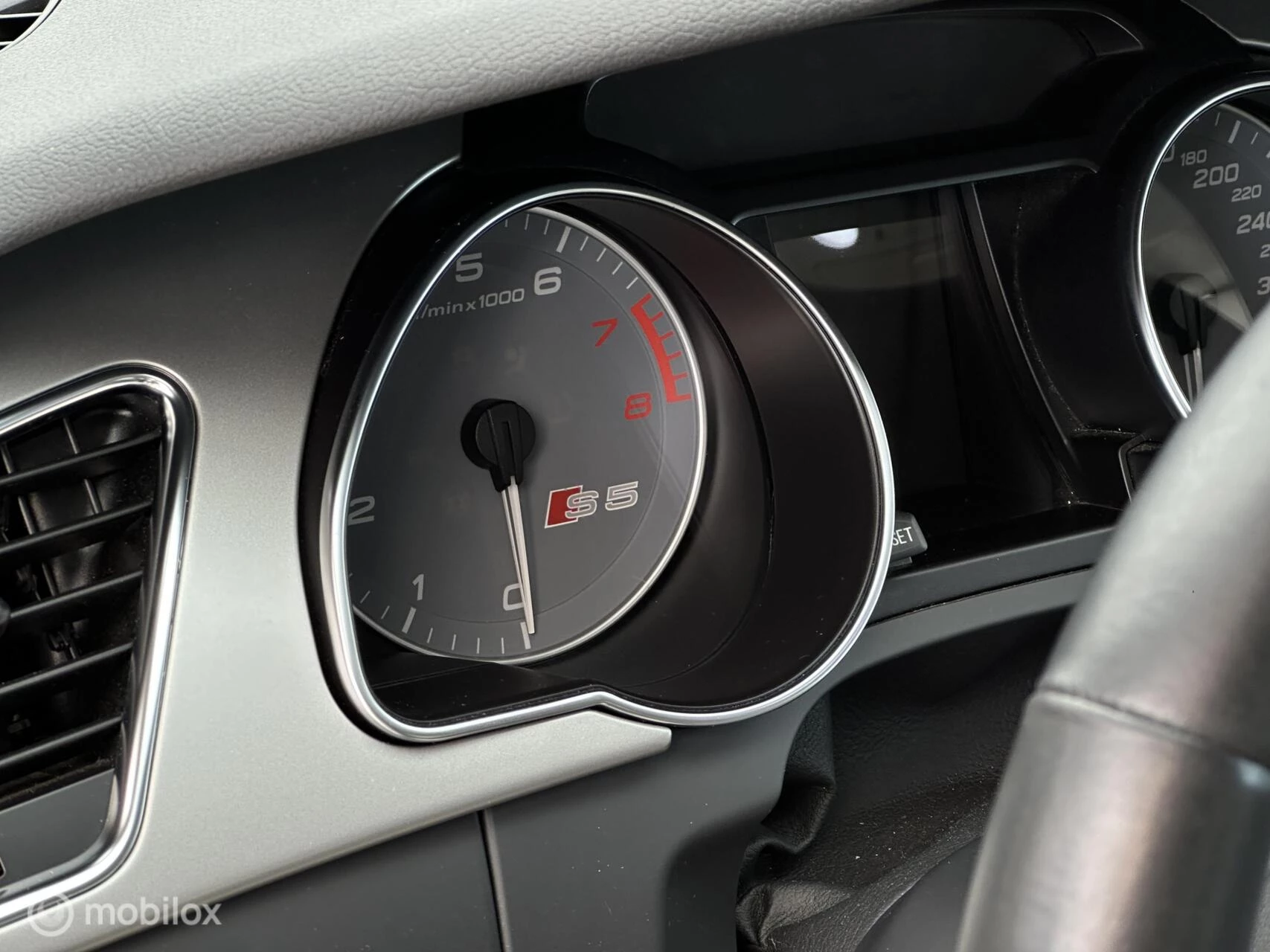 Hoofdafbeelding Audi S5