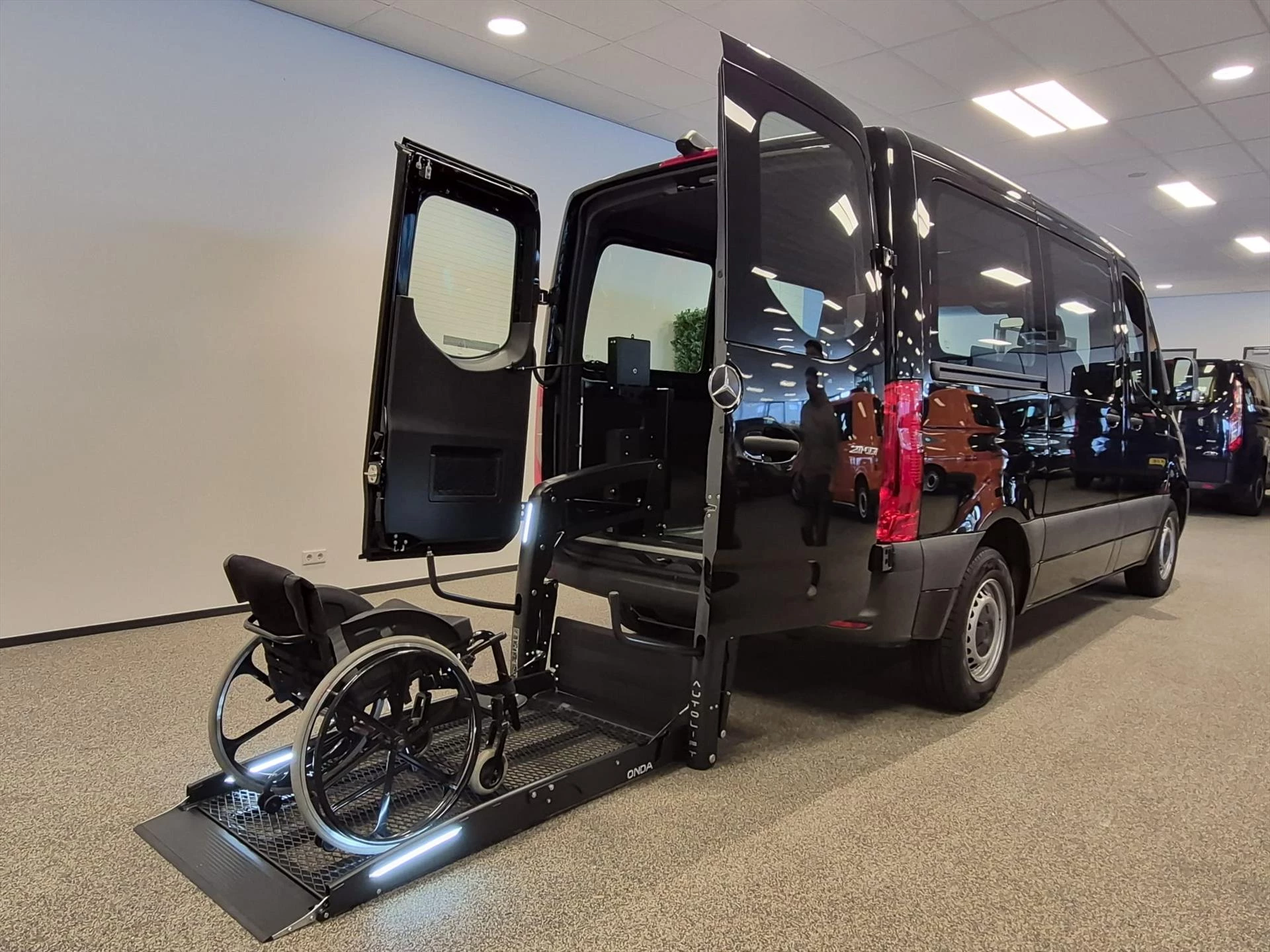 Hoofdafbeelding Mercedes-Benz Sprinter