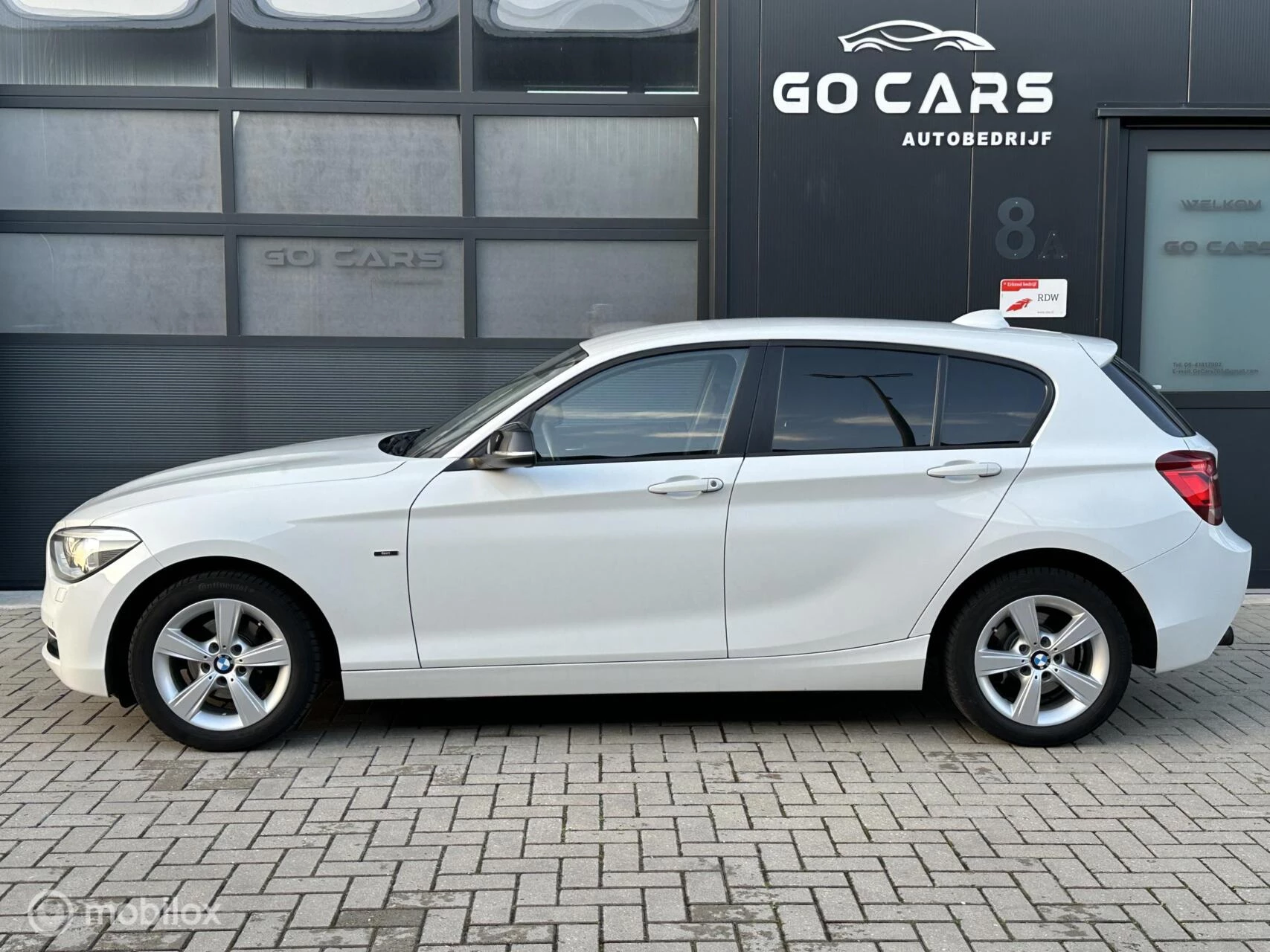 Hoofdafbeelding BMW 1 Serie