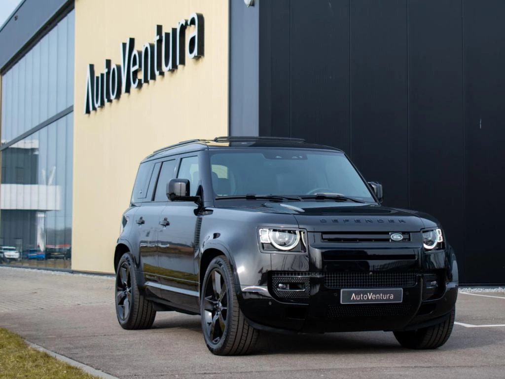 Hoofdafbeelding Land Rover Defender