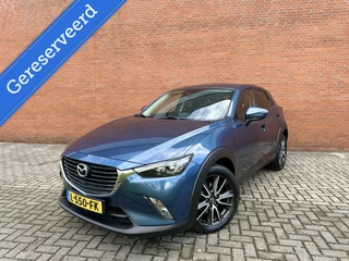 Mazda CX-3 2.0 SkyActiv-G 120 GT-Luxury AUTOMAAT LANE ASSIST