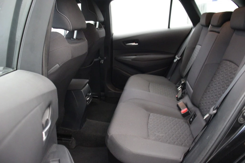 Hoofdafbeelding Toyota Corolla Touring Sports