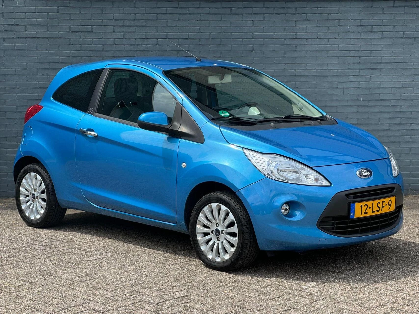 Hoofdafbeelding Ford Ka