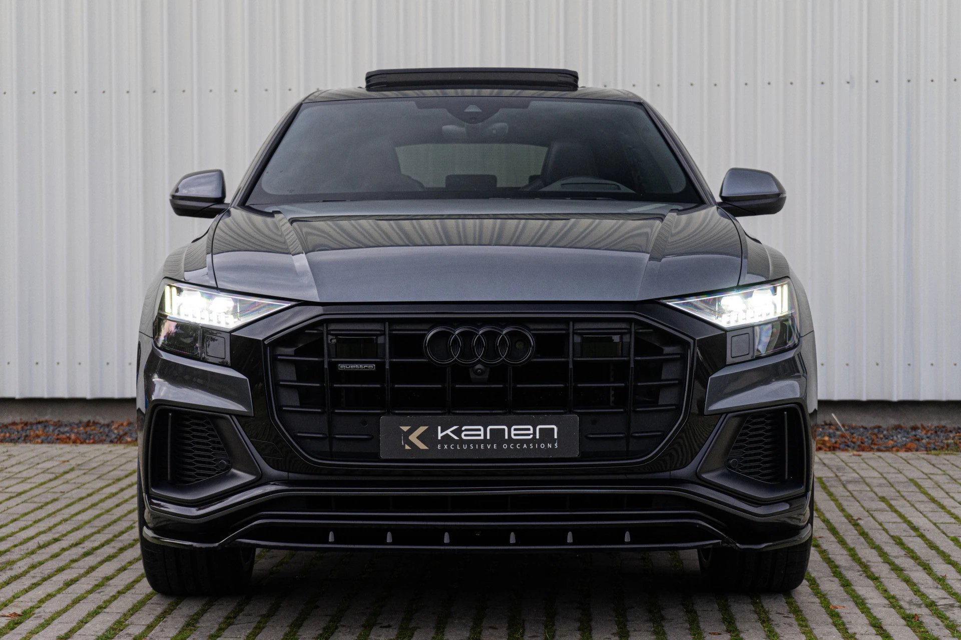 Hoofdafbeelding Audi Q8