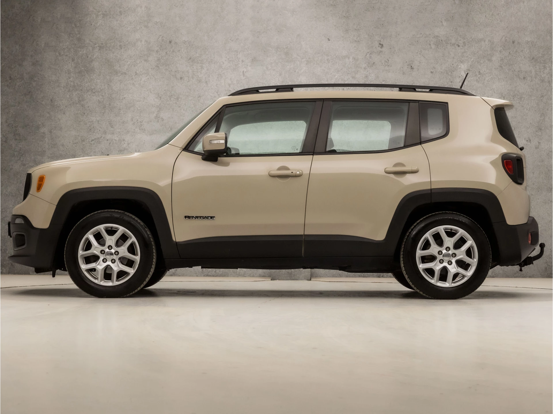 Hoofdafbeelding Jeep Renegade