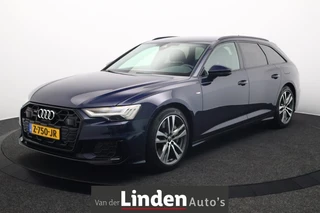 Audi A6 Avant 50 TFSI e Quattro S Edition Competition 408PK | Plug-In | Matrix LED | 2x S-Line