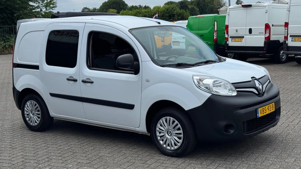 Hoofdafbeelding Renault Kangoo