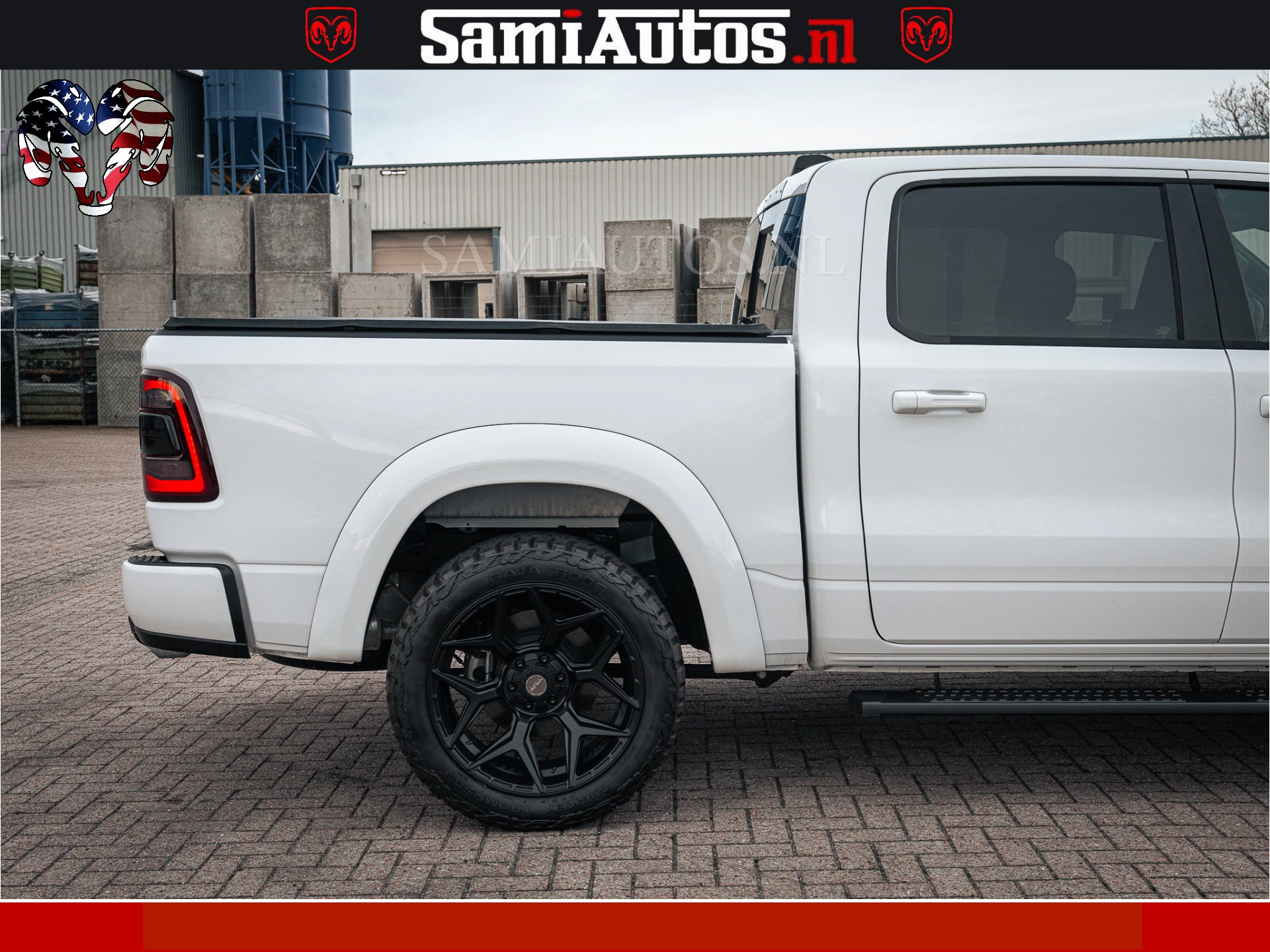 Hoofdafbeelding Dodge Ram Pick-Up