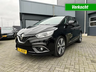 Hoofdafbeelding Renault Scénic Renault Scénic 1.3 TCe Limited Navigatie Camera