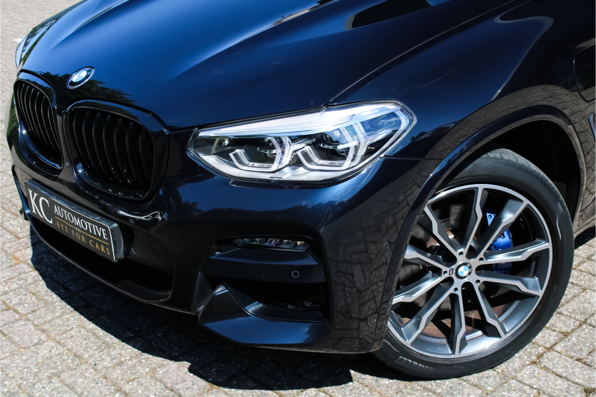 Hoofdafbeelding BMW X3