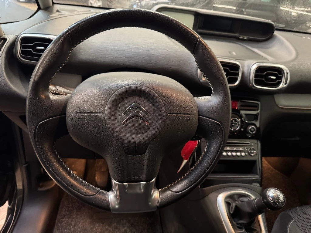 Hoofdafbeelding Citroën C3 Picasso