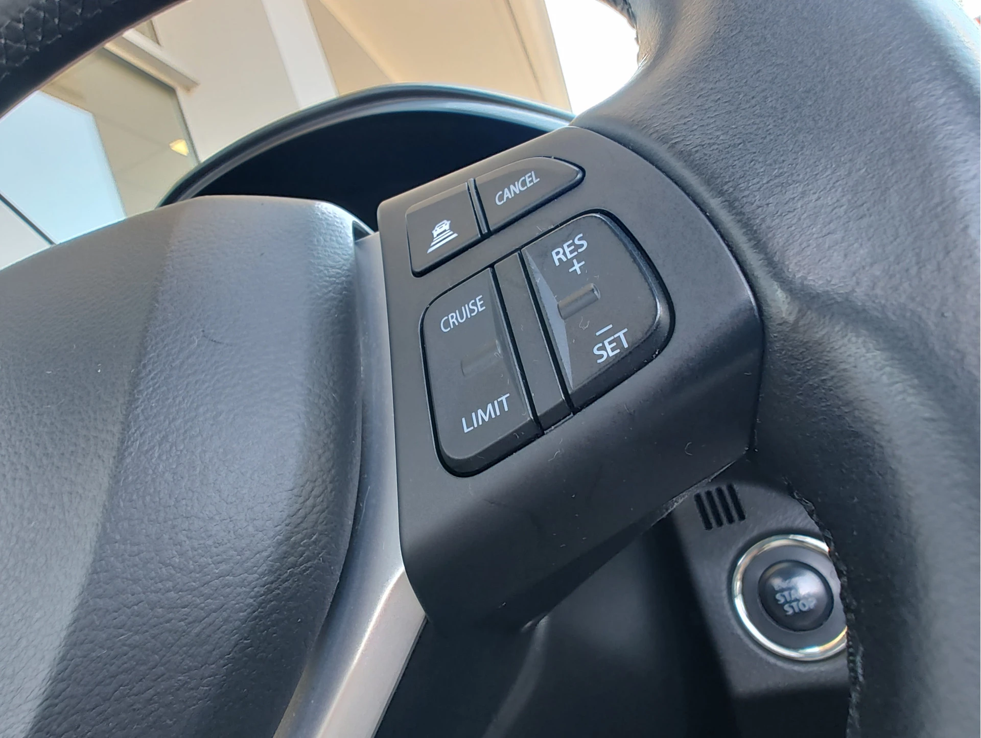 Hoofdafbeelding Suzuki S-Cross