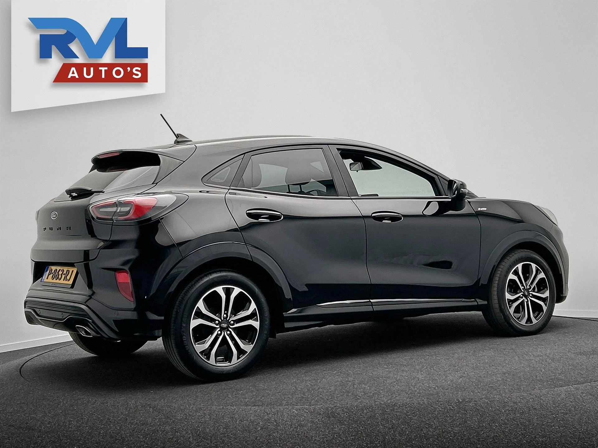 Hoofdafbeelding Ford Puma