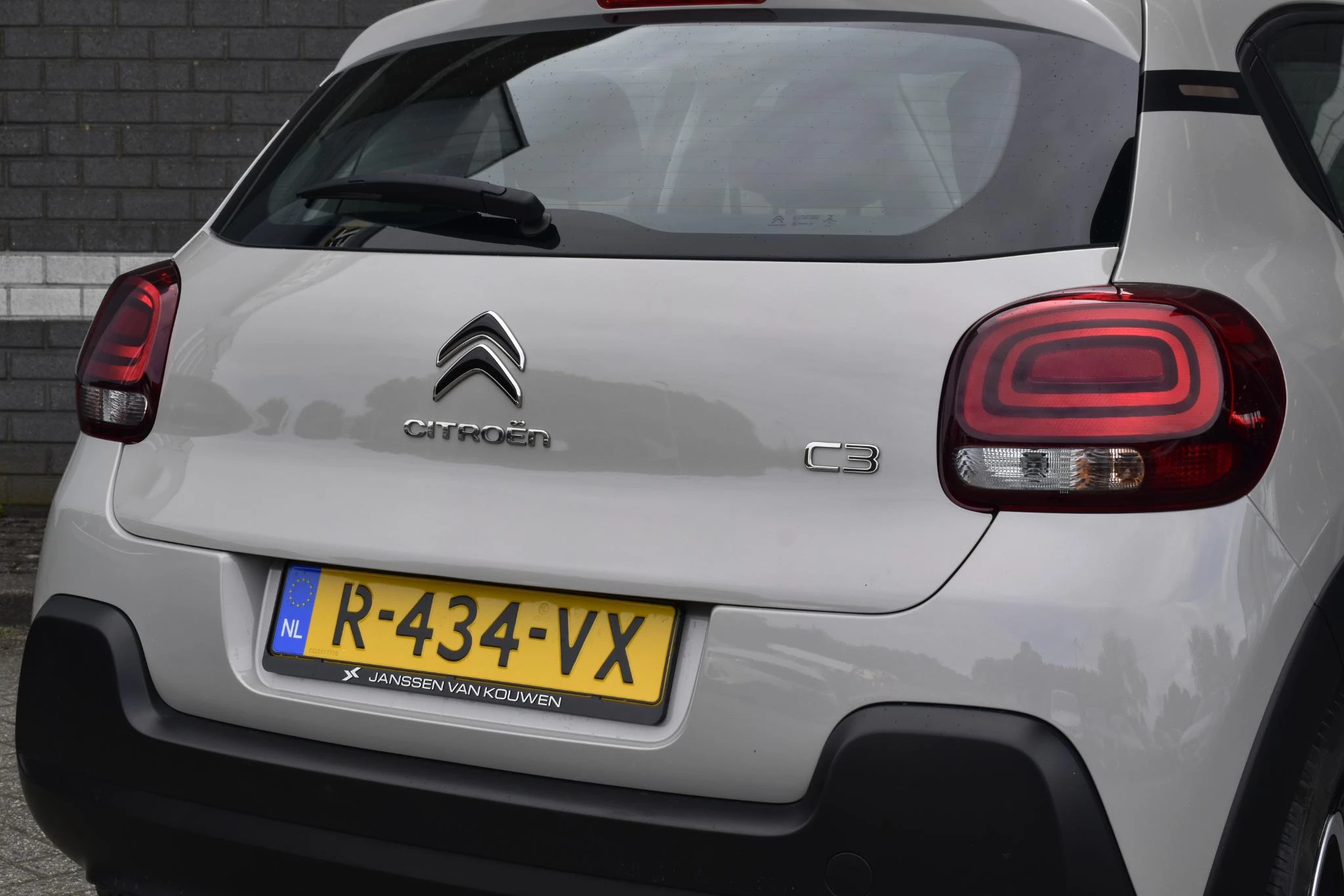 Hoofdafbeelding Citroën C3