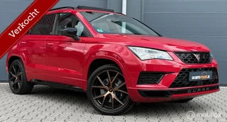 CUPRA Ateca 2.0 TSI 4DRIVE Pano.dak/Viritual/Trekhaak/ACC/DCC