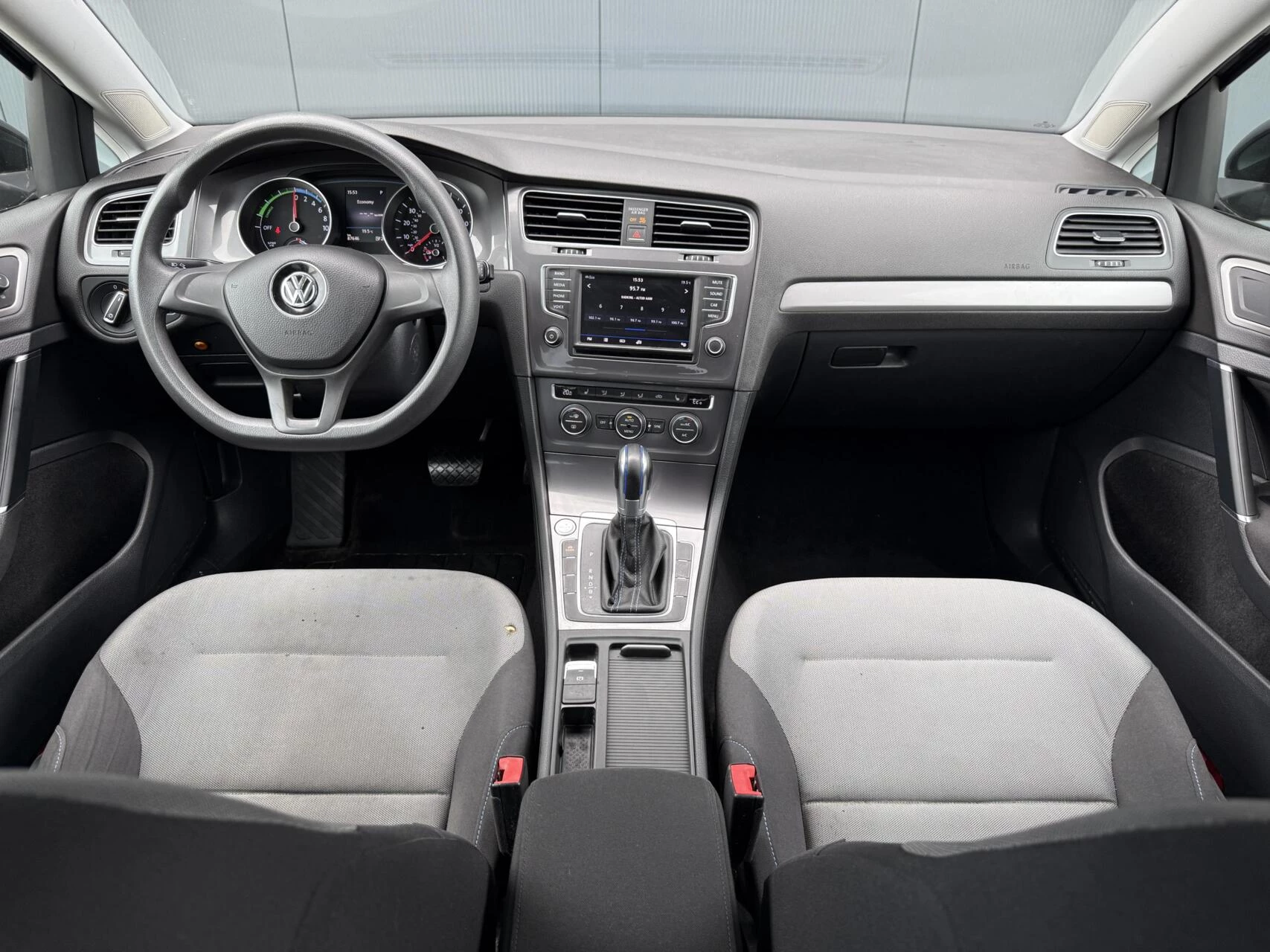 Hoofdafbeelding Volkswagen e-Golf